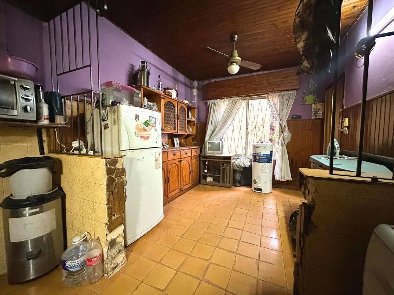 Casa de 4 ambientes con patio y cochera 3