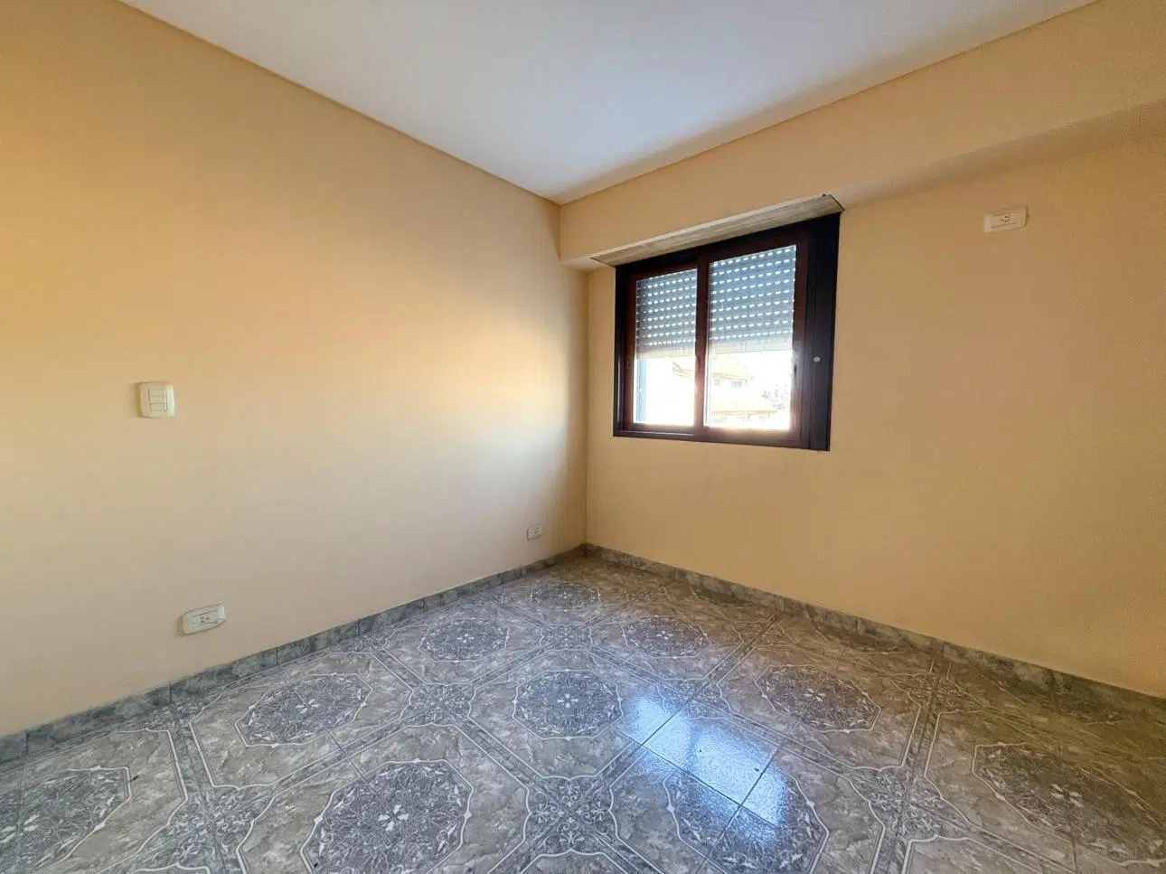 Departamento de 3 ambientes con parque 3