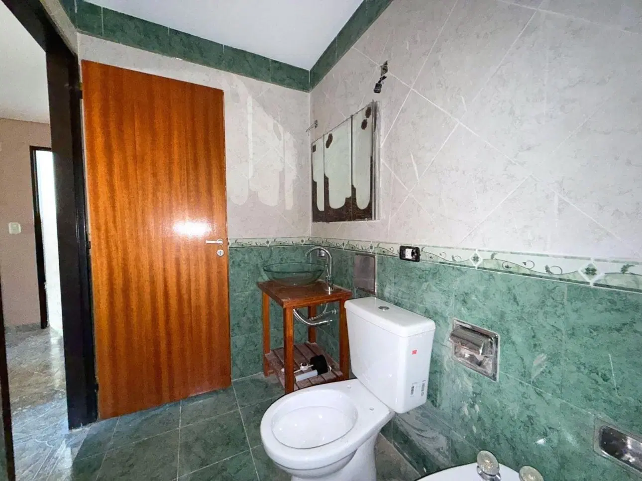 Departamento de 3 ambientes con parque 5