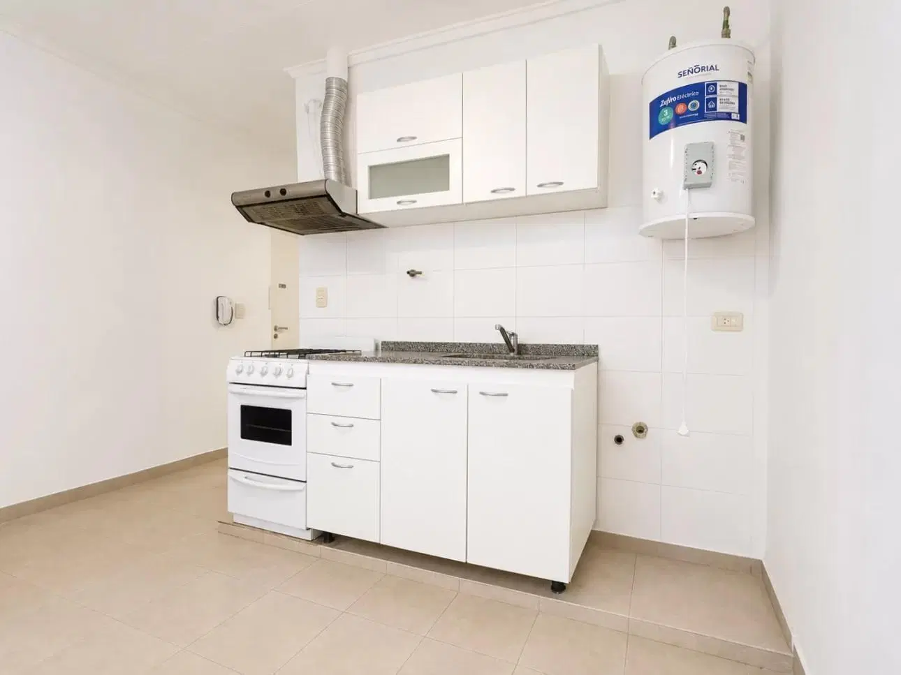 Departamento de 2 ambientes con balcon 3