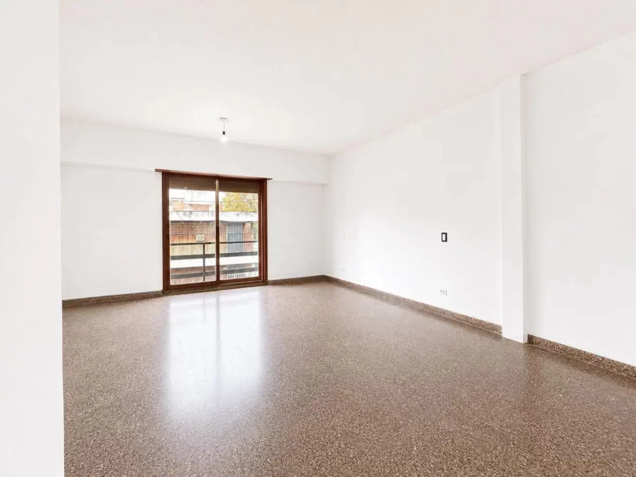Departamento de 1 ambiente con balcon 5