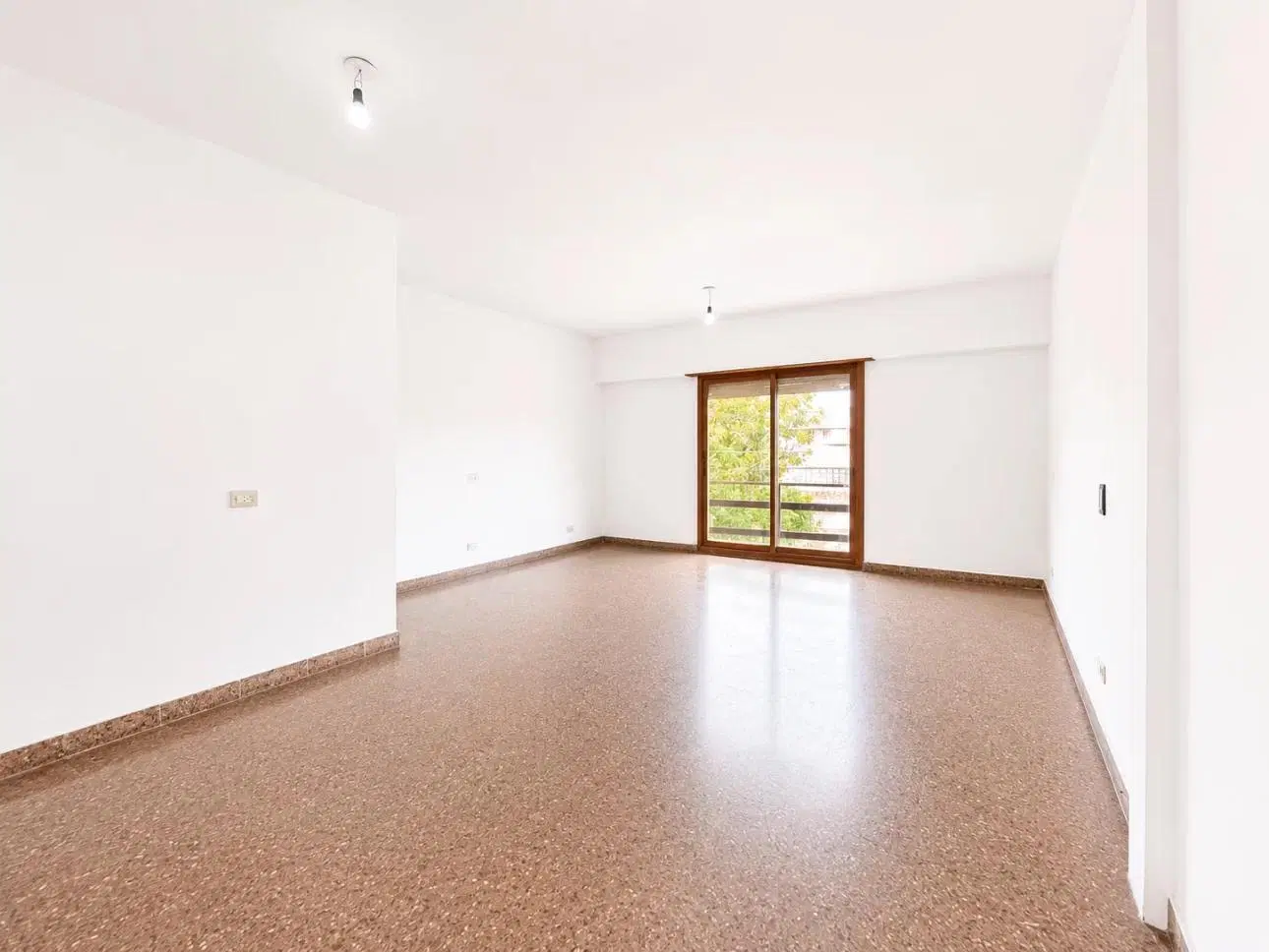 Departamento de 1 ambiente con balcon 2