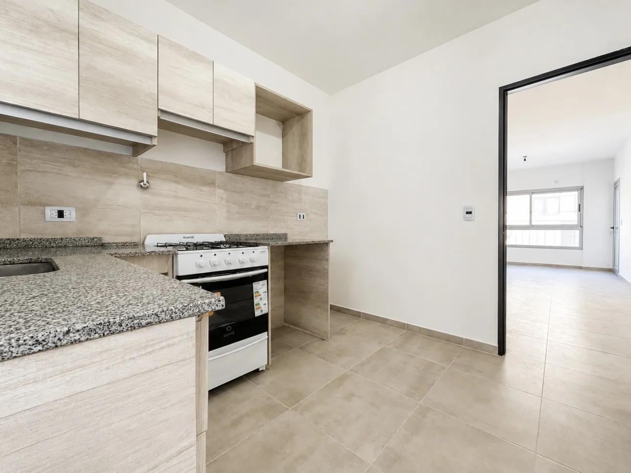 Foto de Departamento de 3 ambientes con 2 balcones, imagen 3