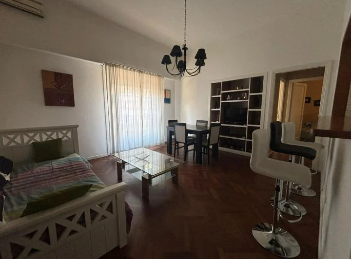 OPORTUNIDAD venta luminoso departamento 3 ambientes en Congreso, balcón, apto crédito 3