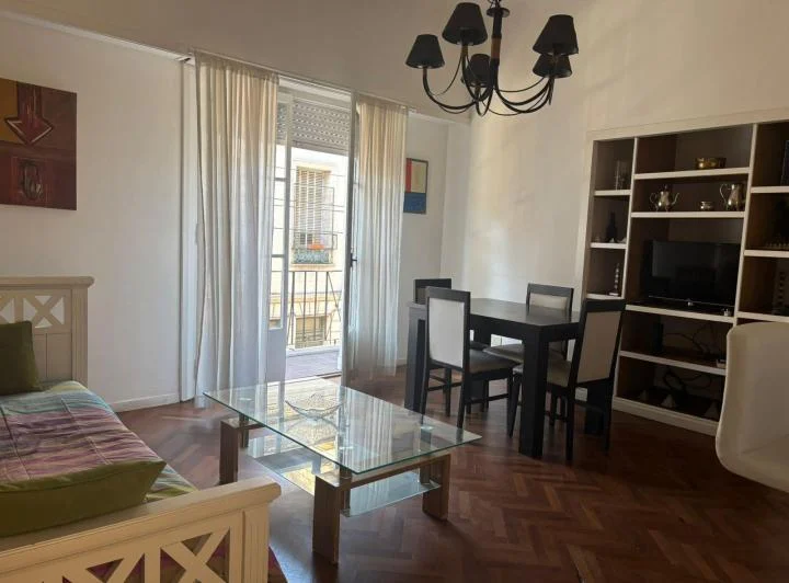 OPORTUNIDAD venta luminoso departamento 3 ambientes en Congreso, balcón, apto crédito 2