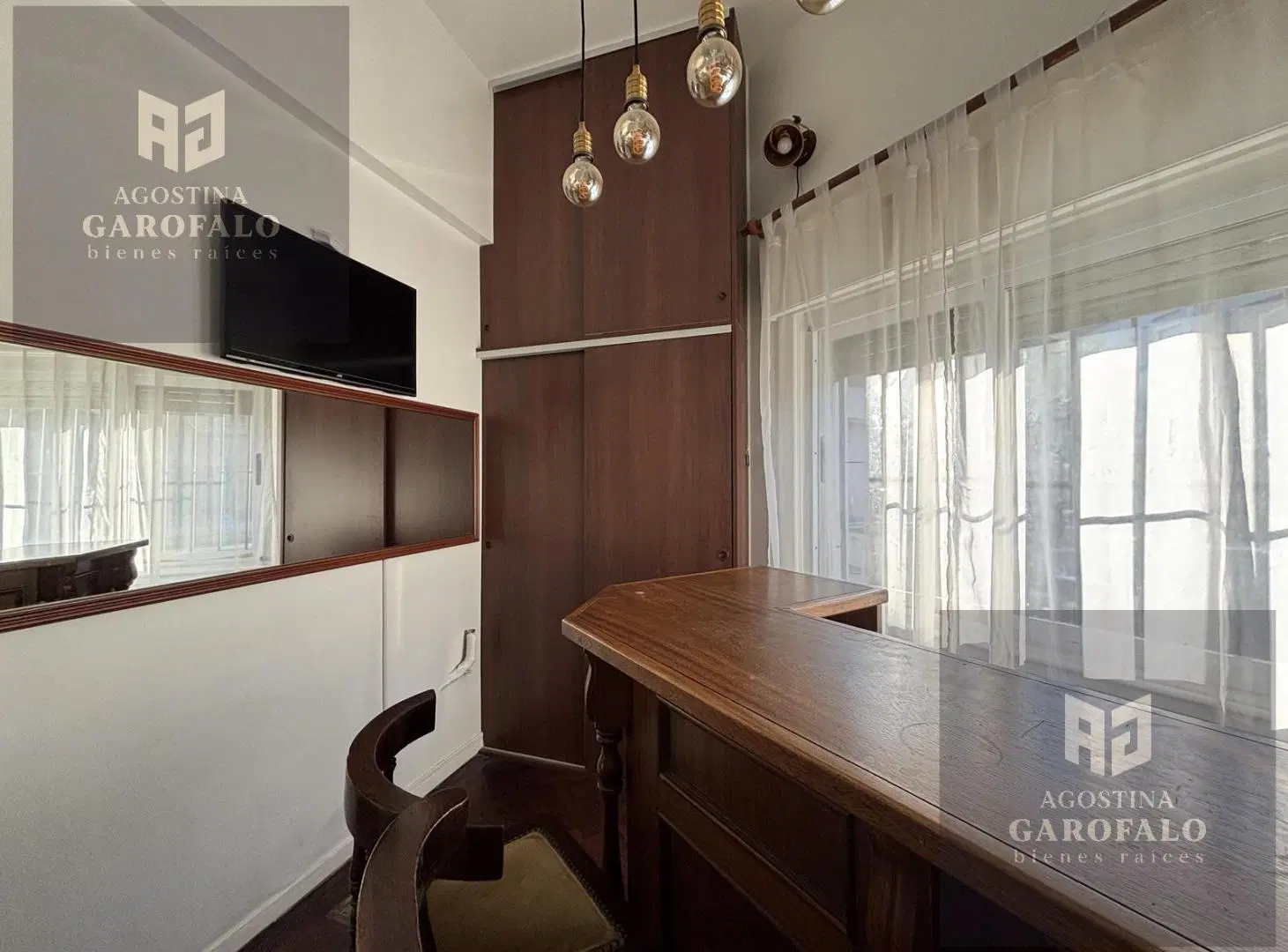Venta PH 3 ambientes con patio interno en Parque Chacabuco 4