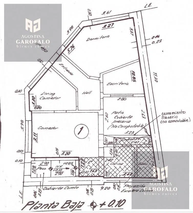Plano 1