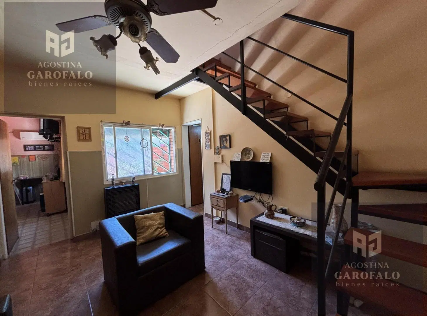 Casa multifamiliar, 6 ambientes, terraza propia, boedo 2