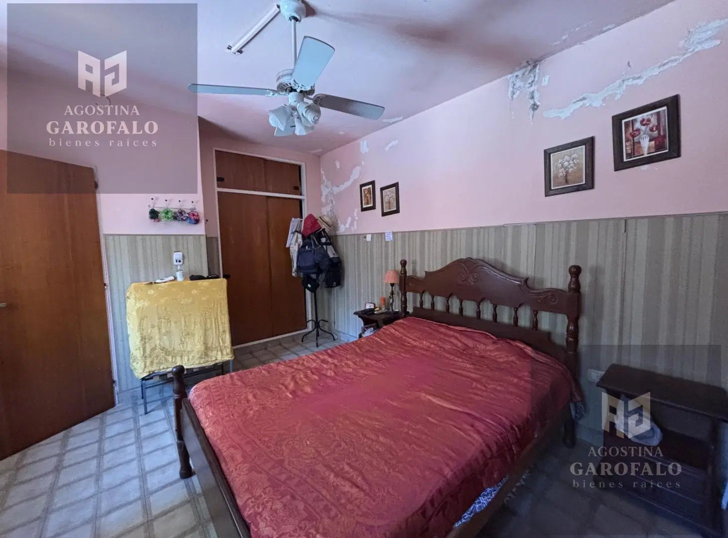 Casa multifamiliar, 6 ambientes, terraza propia, boedo 5