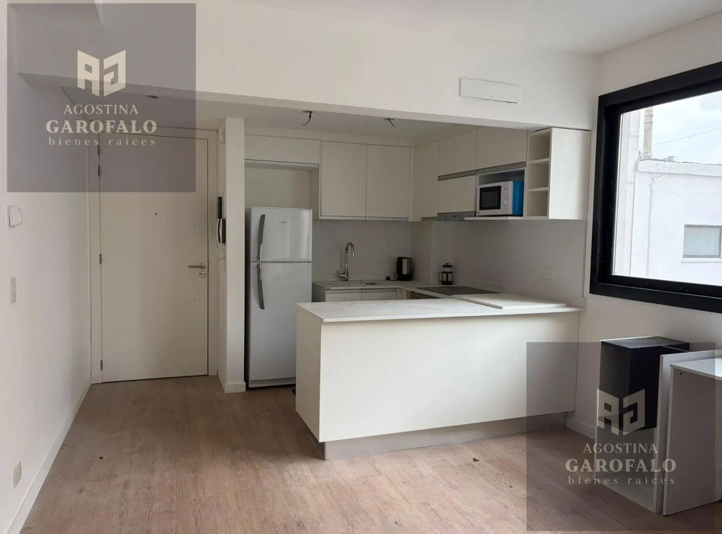 Alquiler Departamento Monoambiente full Amenities en Recoleta 2