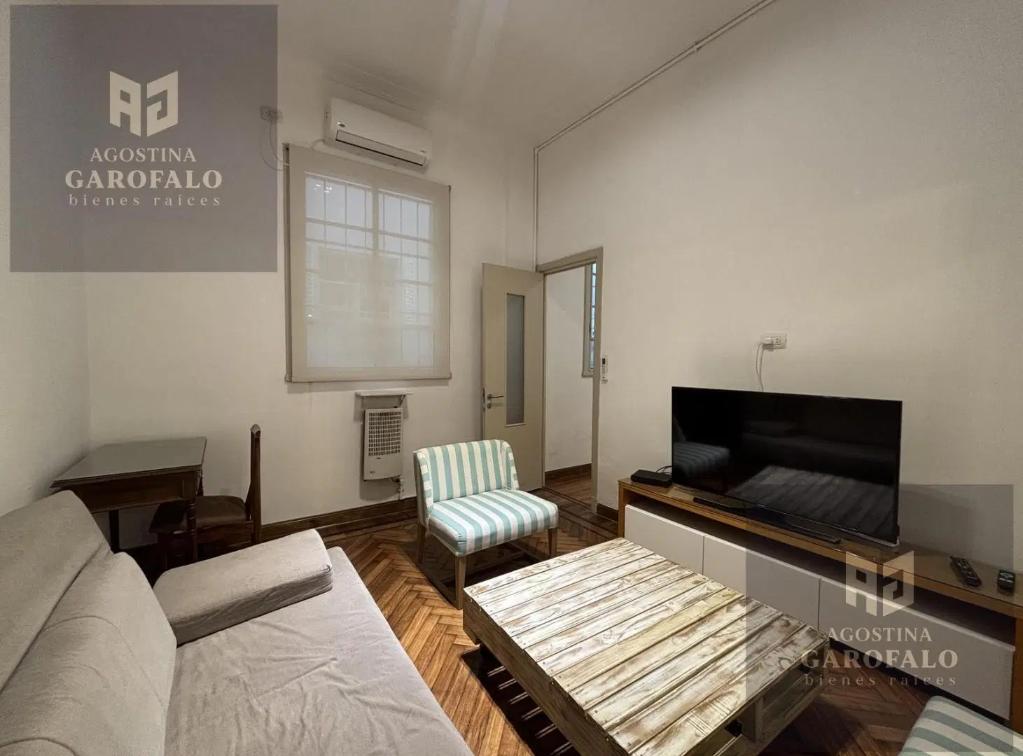Venta Departamento 2 ambientes con patio en Barracas 2
