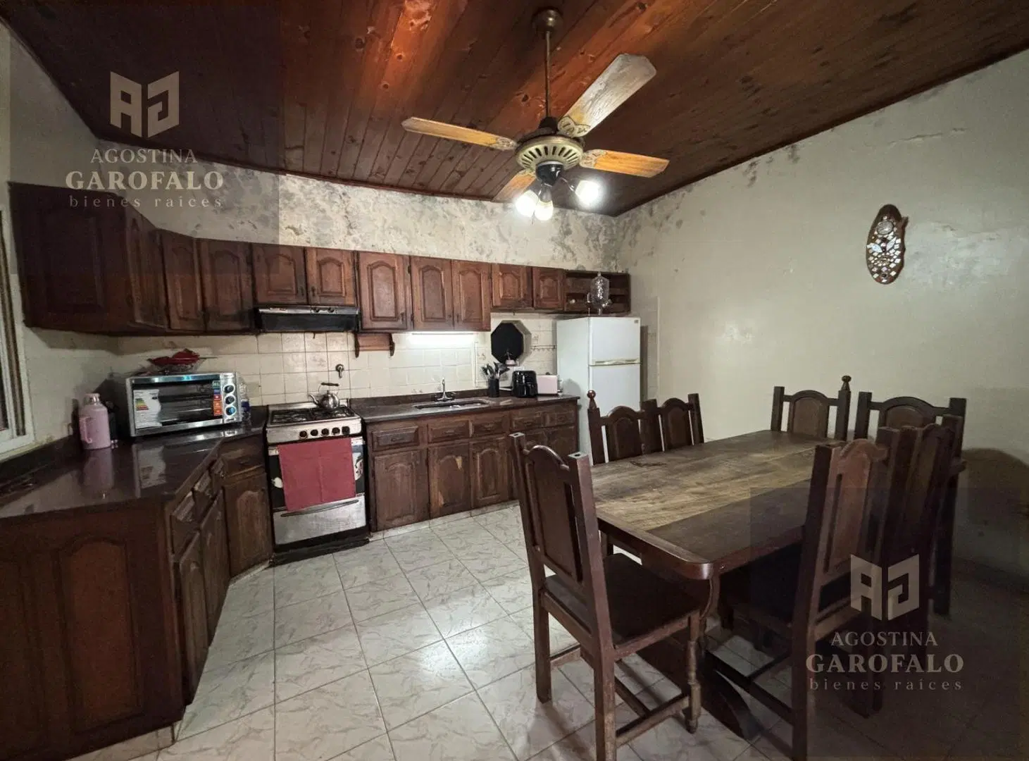 Casa de 5 ambientes terreno propio con terraza y cochera 8