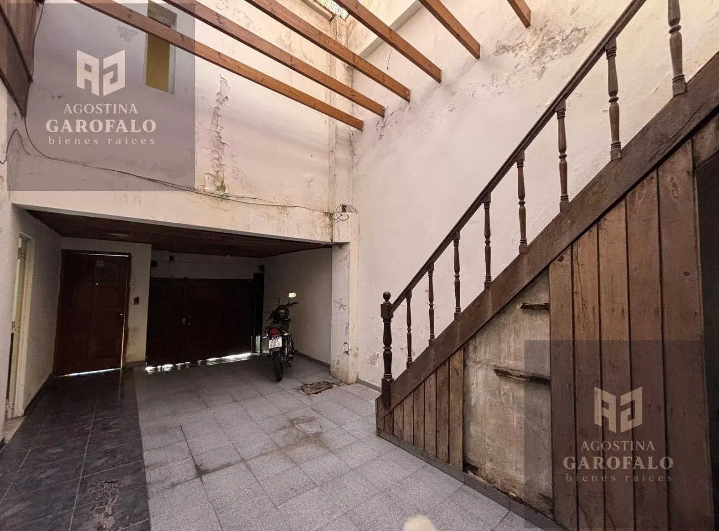 Casa de 5 ambientes terreno propio con terraza y cochera 4