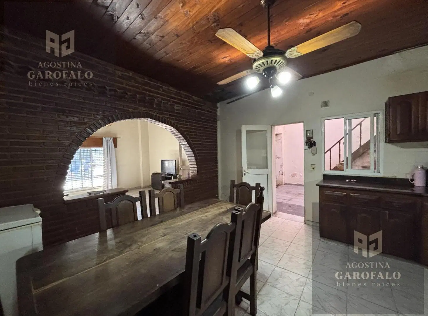 Casa de 5 ambientes terreno propio con terraza y cochera 5