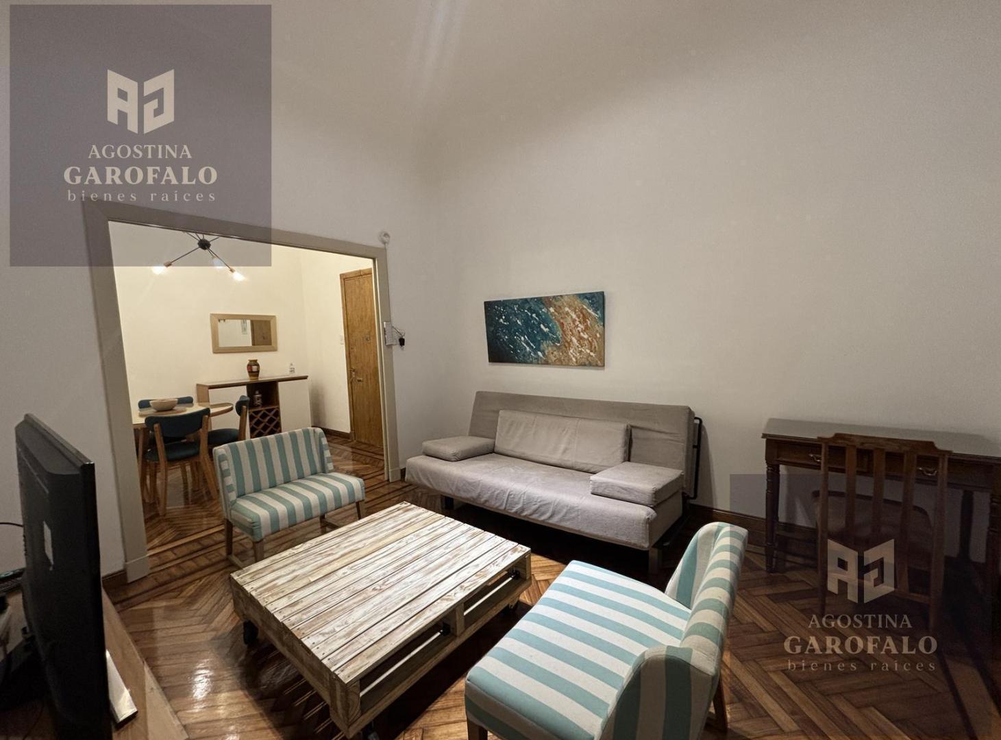 Foto de Venta Departamento 2 ambientes con patio en San Telmo, imagen 5