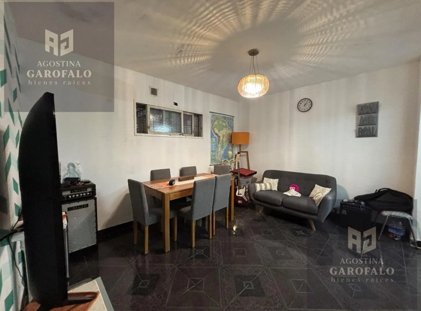 Venta Departamento 2 ambientes en San Cristobal 1