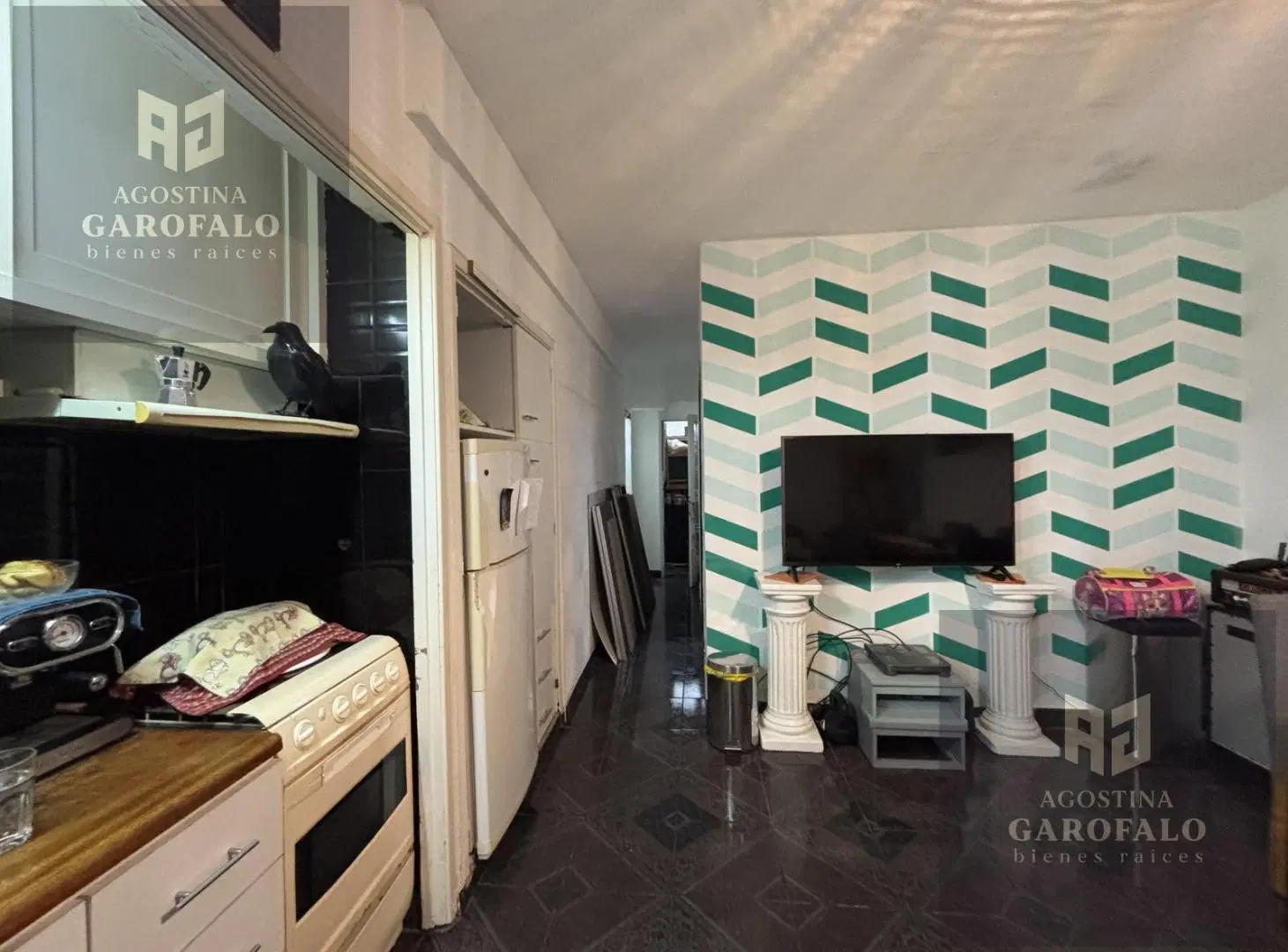 Venta Departamento 2 ambientes en San Cristobal 5
