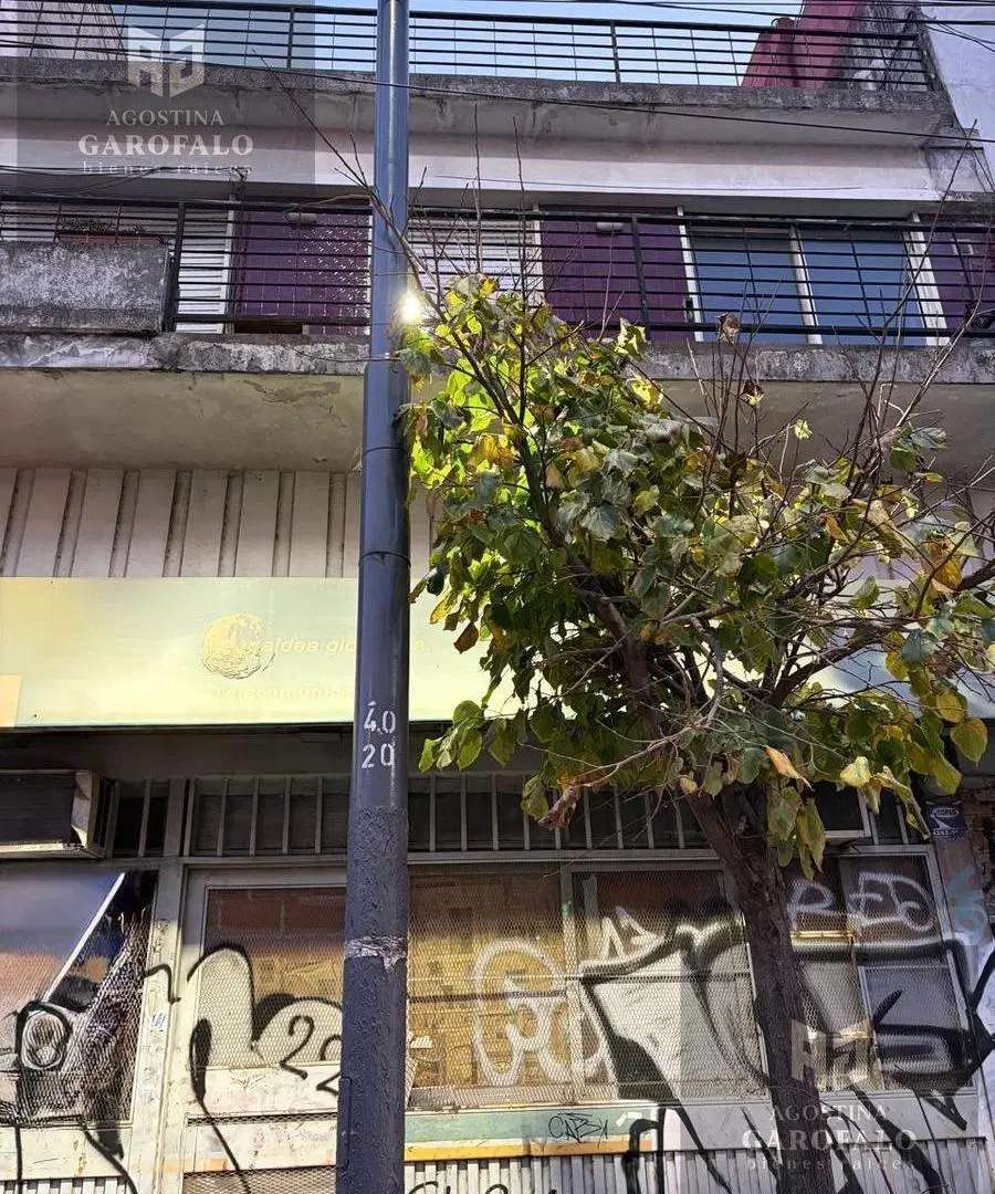 Venta Terreno en Parque Patricios 2