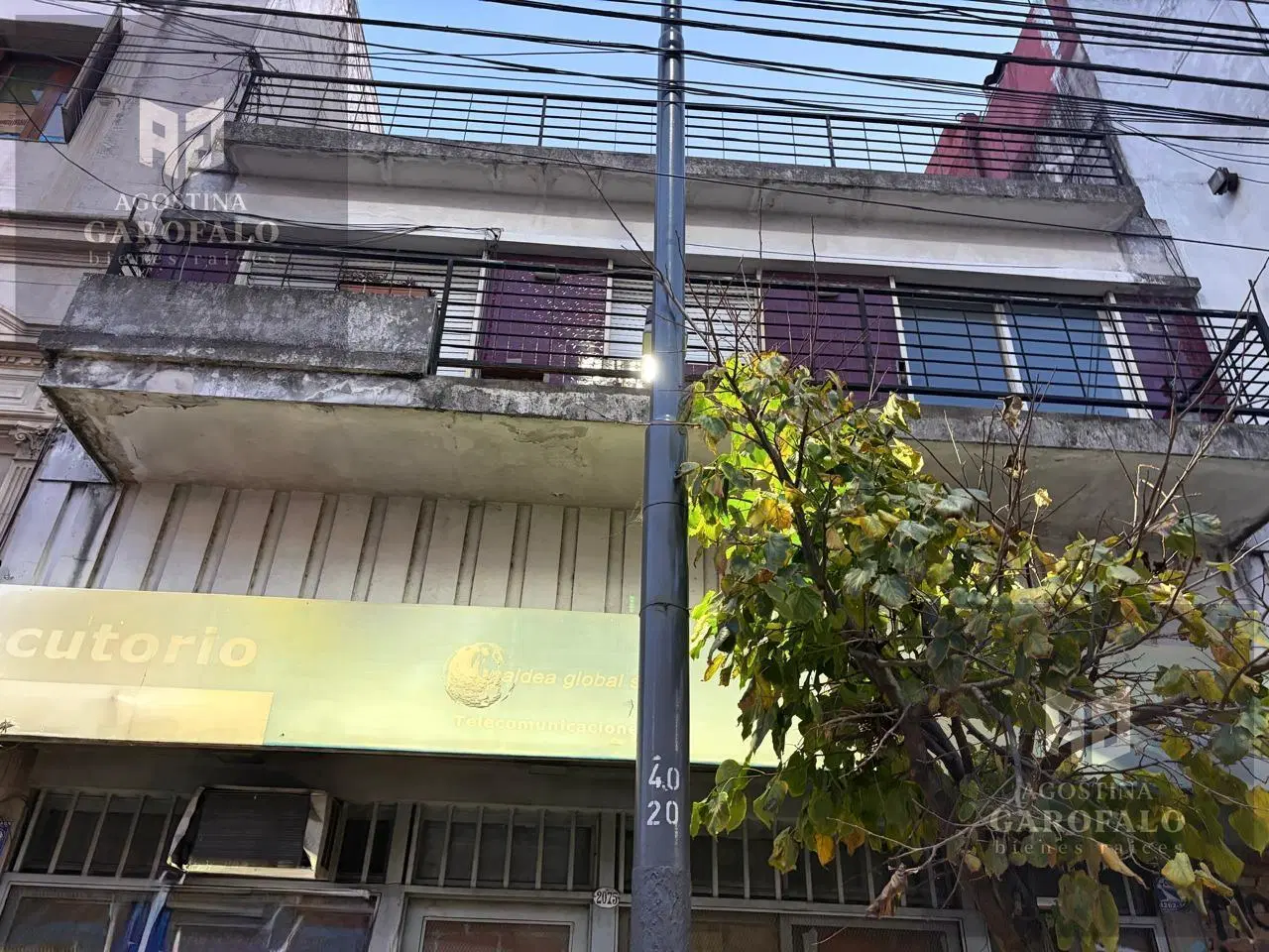Venta Terreno en Parque Patricios 3