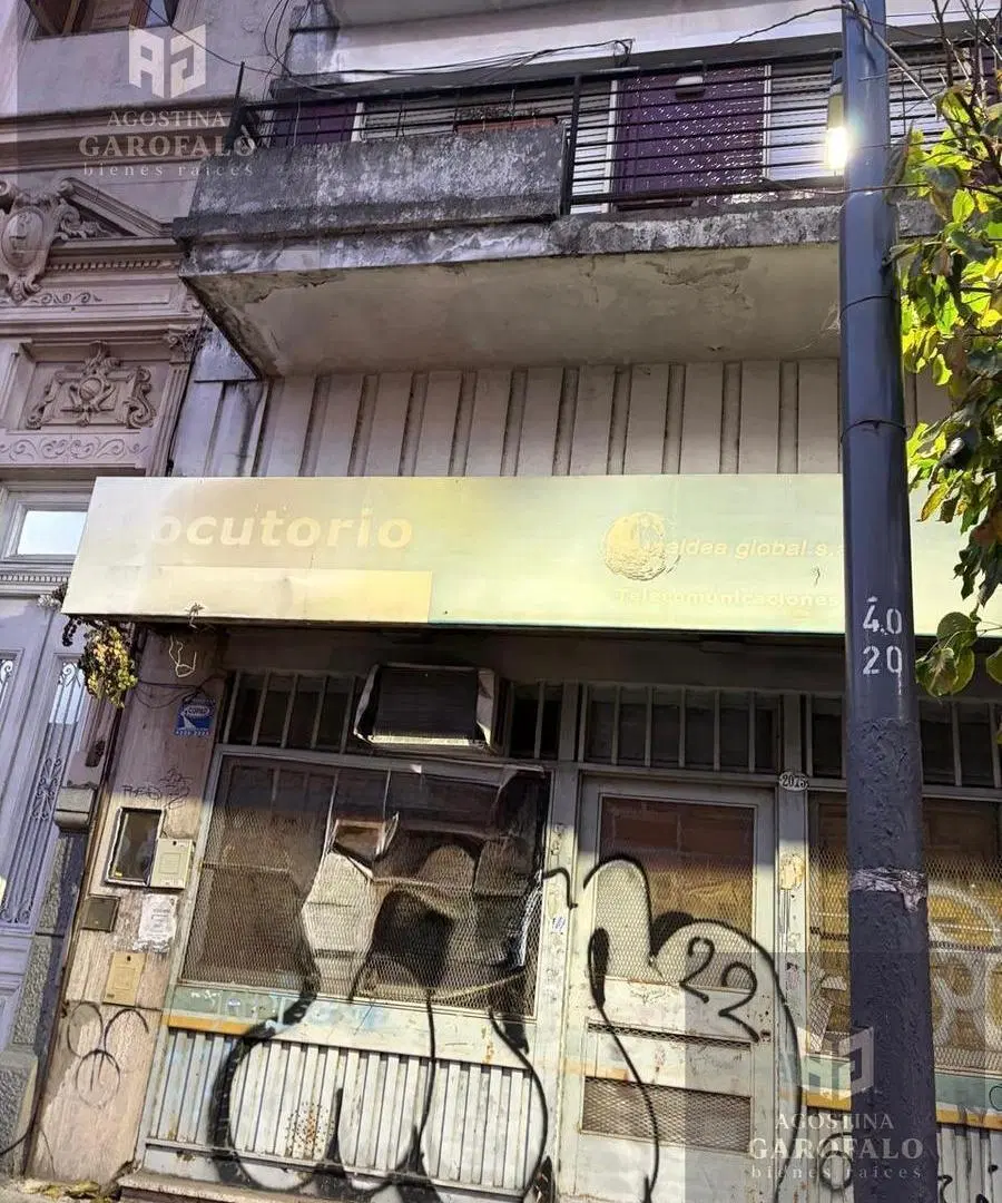 Venta Terreno en Parque Patricios 6