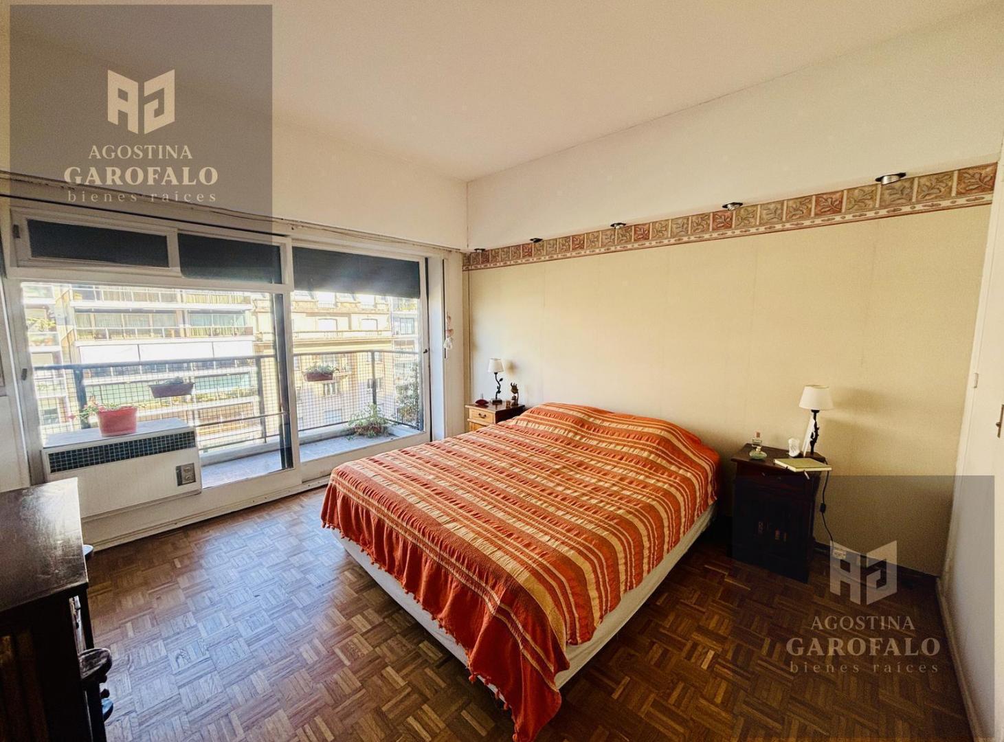 Foto de Exclusivo piso de 4 ambientes en VENTA en Palermo Chico, balcon, imagen 2