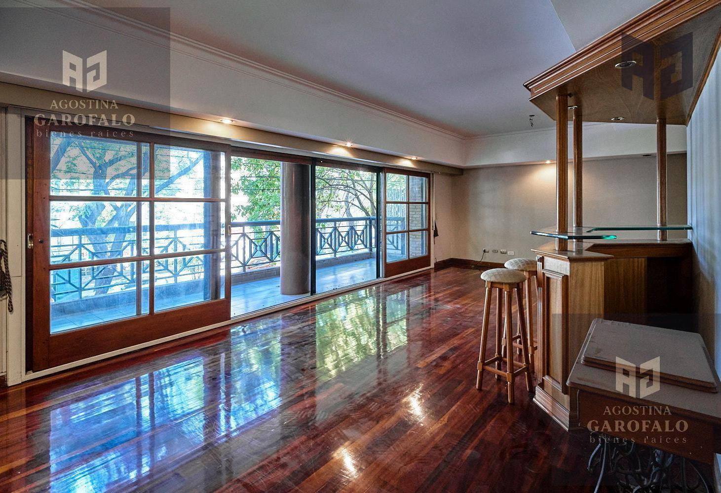 Foto de Venta espectacular piso, 5 ambientes, 2 cocheras, baulera, doble balcón, imagen 1