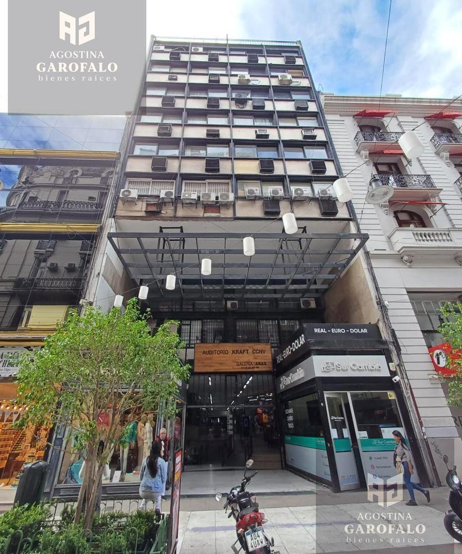Foto de Oficina - Piso completo en pleno microcentro porteño - Unidades apta, imagen 1