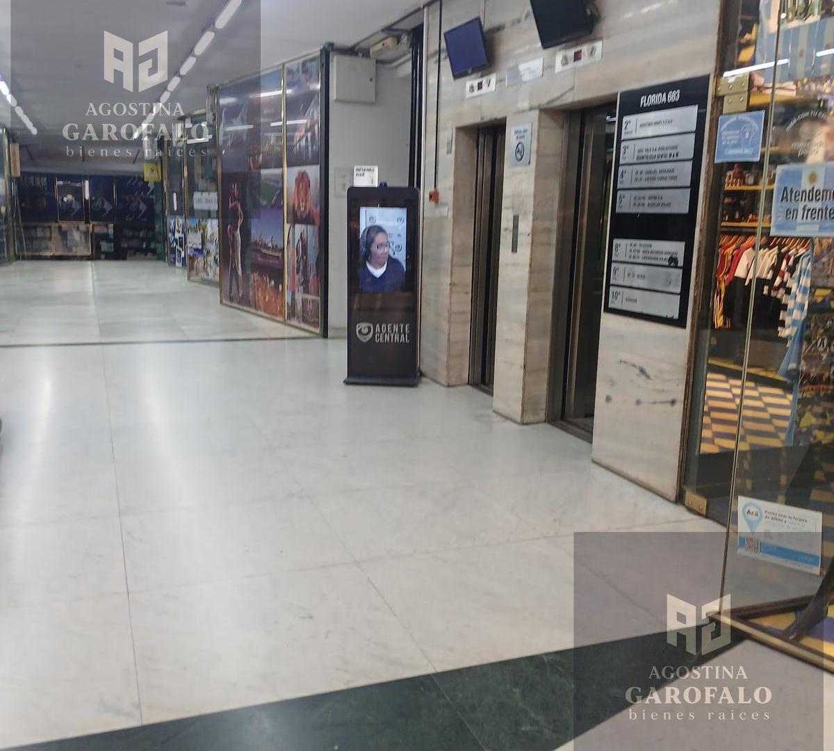 Foto de Oficina - Piso completo en pleno microcentro porteño - Unidades apta, imagen 5