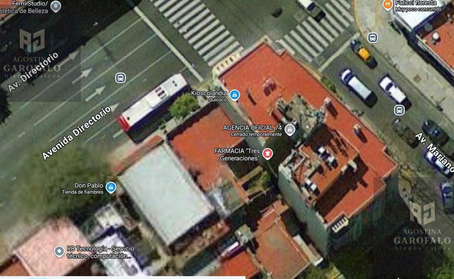 Foto de TERRENO EN VENTA – AV. DIRECTORIO AL 3000 | GRAN POTENCIAL PARA, imagen 1