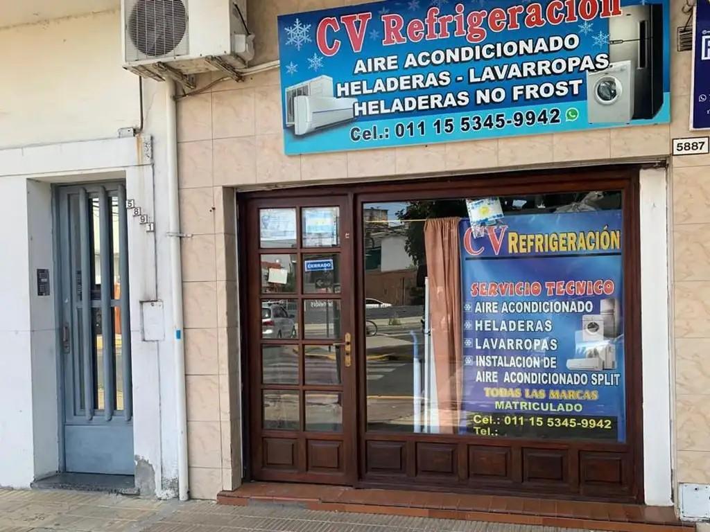 LOCAL EN CARAPACHAY