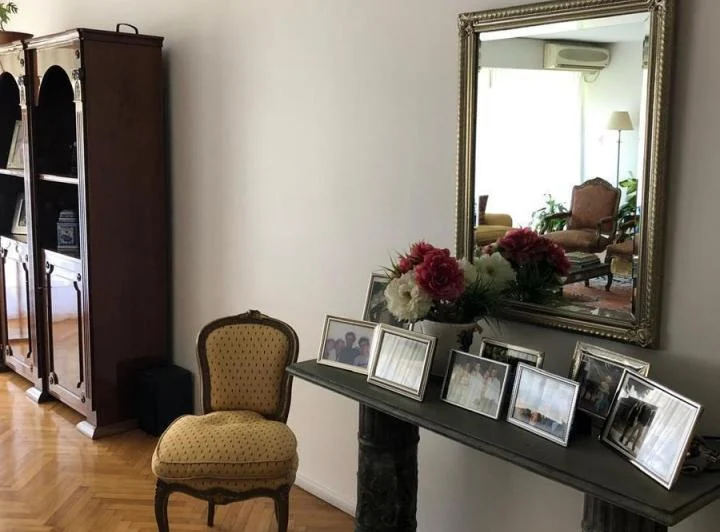 Departamento en Recoleta 3
