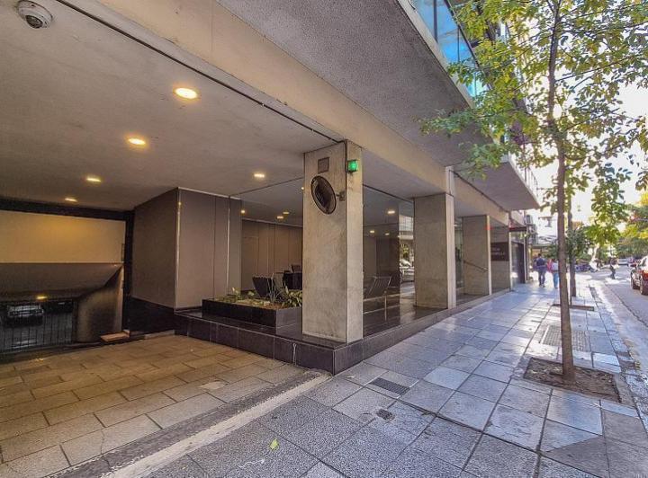 Departamento en Recoleta 2