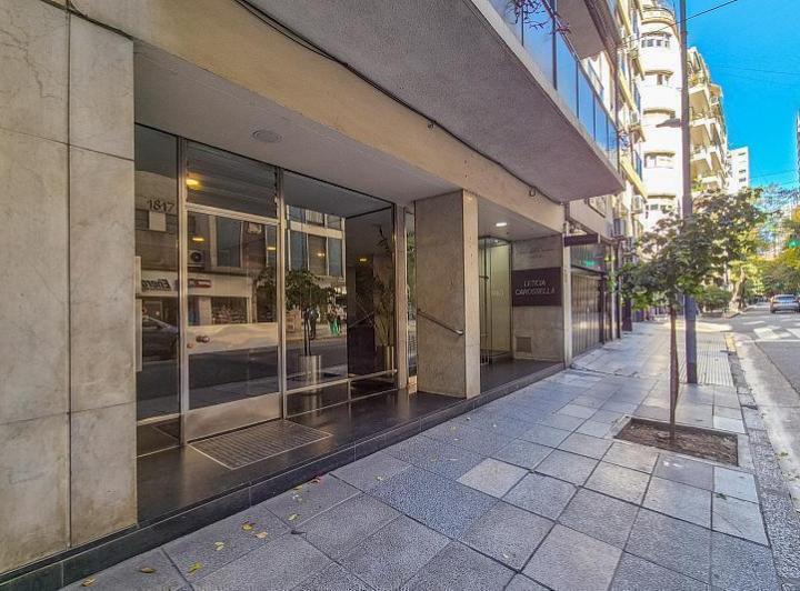 Departamento en Recoleta 1