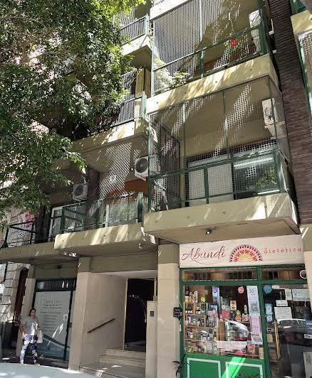Departamento en Palermo 2 ambiente en excelente ubicación 3