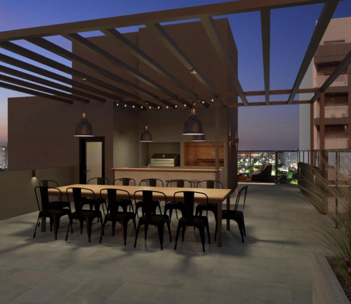 Departamento 2d en Venta a Estrenar 3