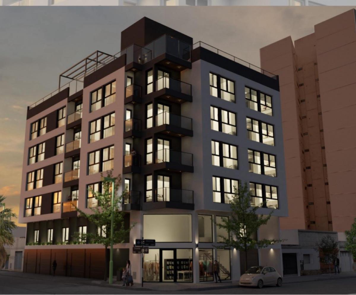 Departamento 2d en Venta a Estrenar 5