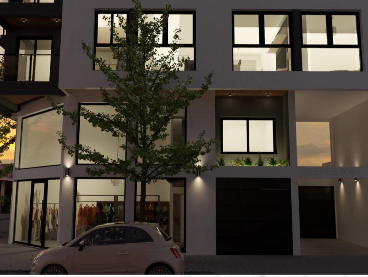 Departamento 2d en Venta a Estrenar 1
