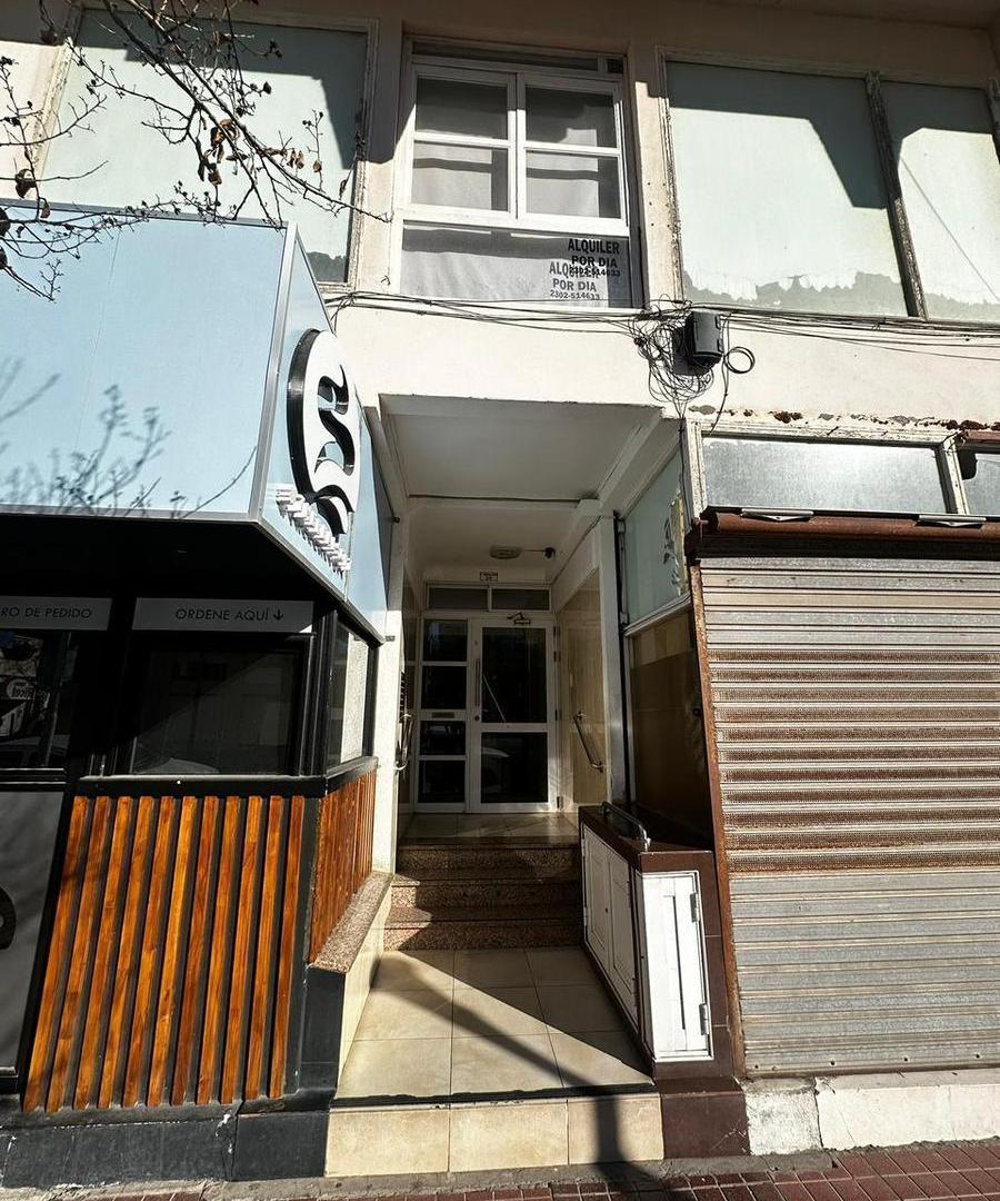 Departamento en Monte Hermoso
