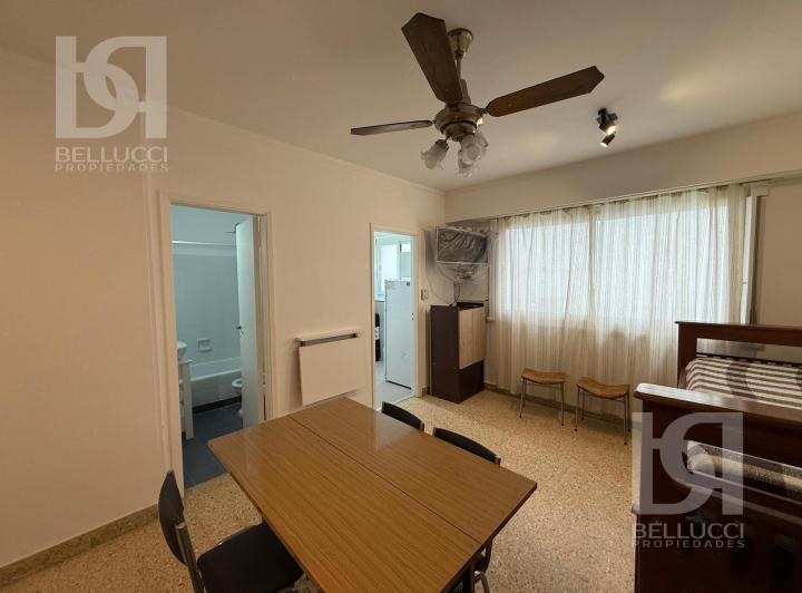 ALQUILER POR DIA // DEPARTAMENTO MONOAMBIENTE 5