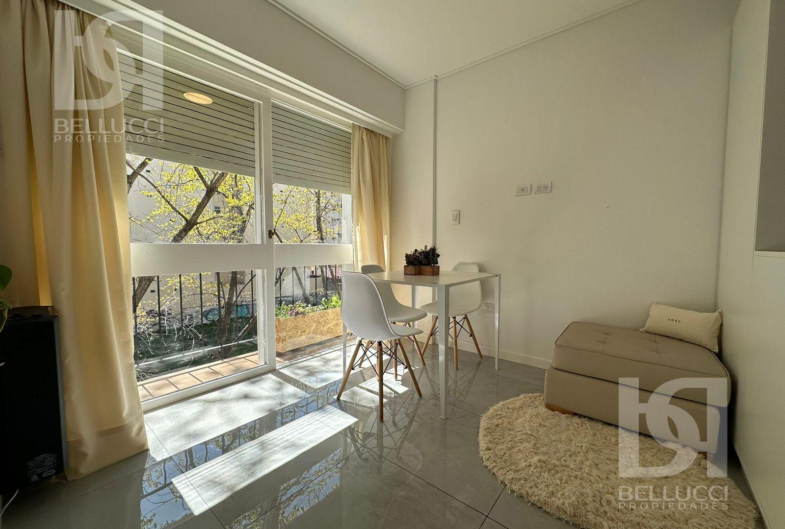 VENTA // 1 AMB C BALCÓN // PLAZA COLON