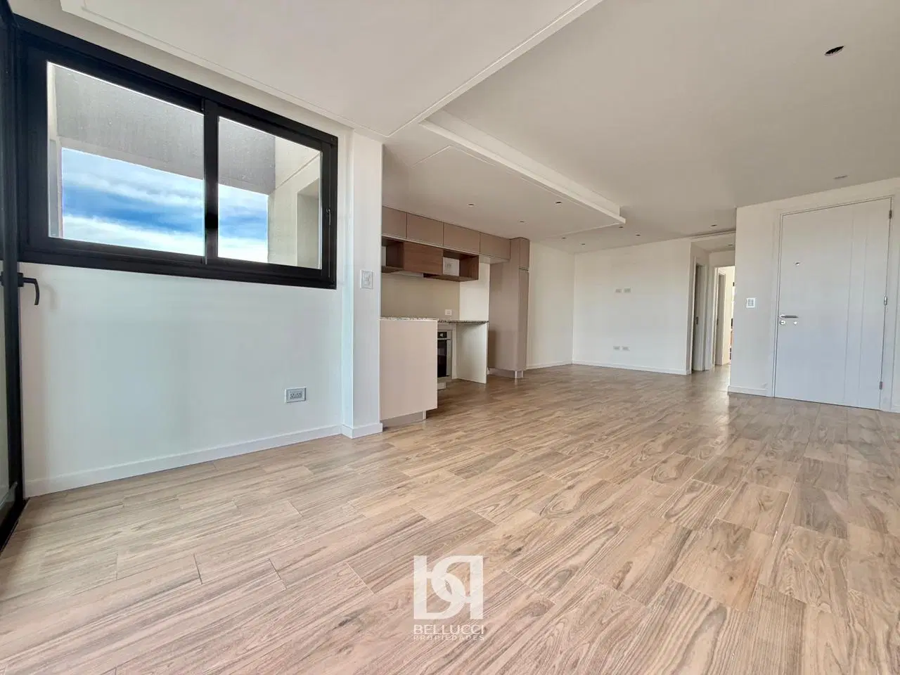 Departamento 2 amb a estrenar 3