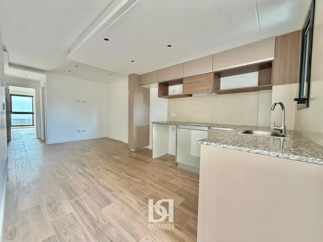 Departamento 2 amb a estrenar 4
