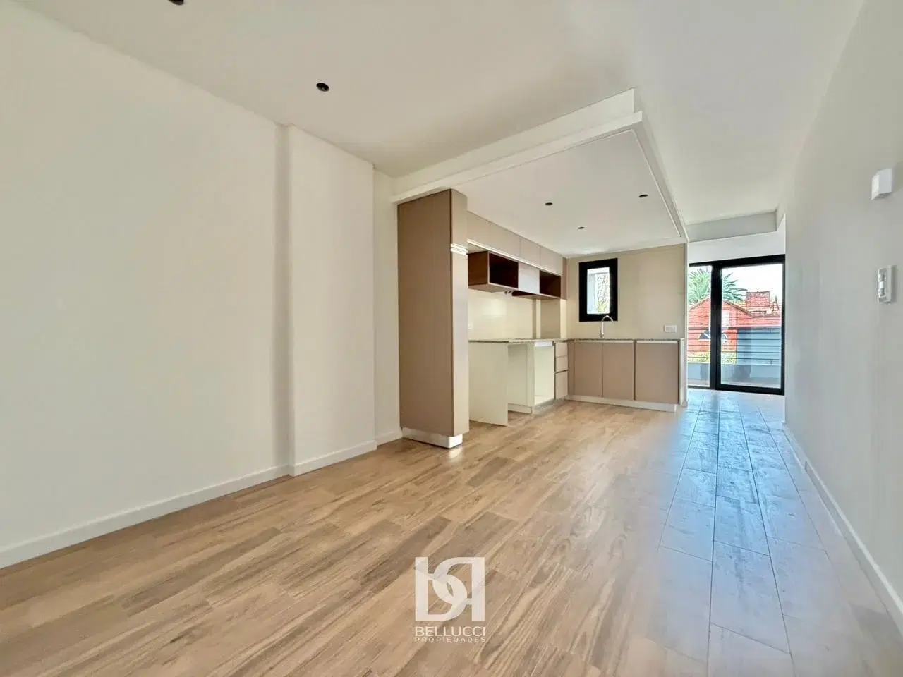Departamento 2 amb a estrenar 3