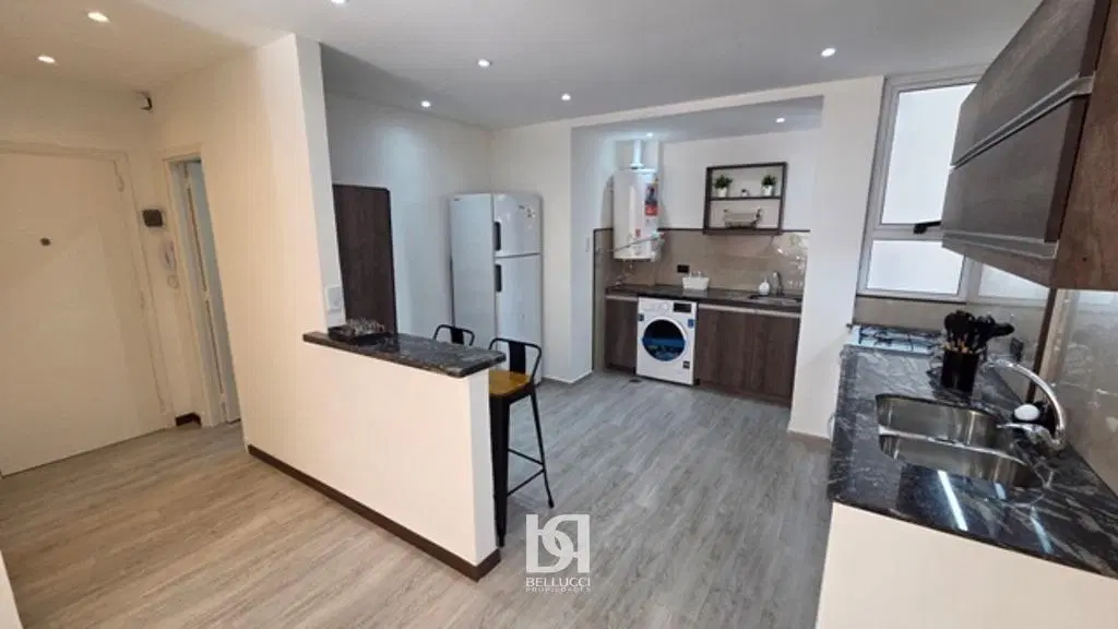 Departamento de 3 ambientes en VENTA 3