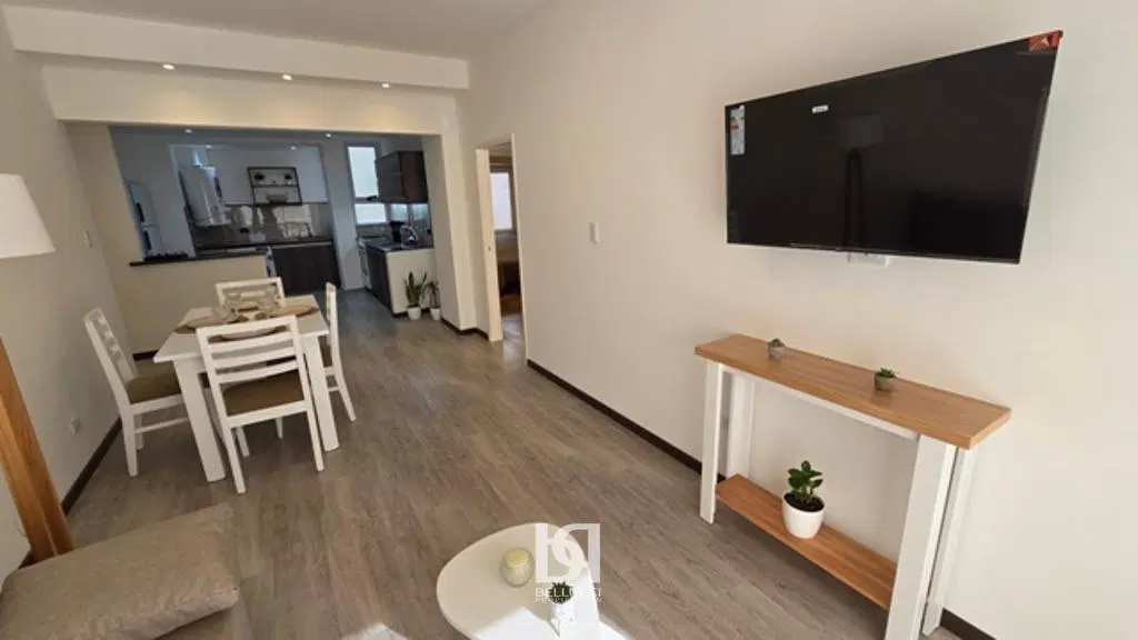 Departamento de 3 ambientes en VENTA 5