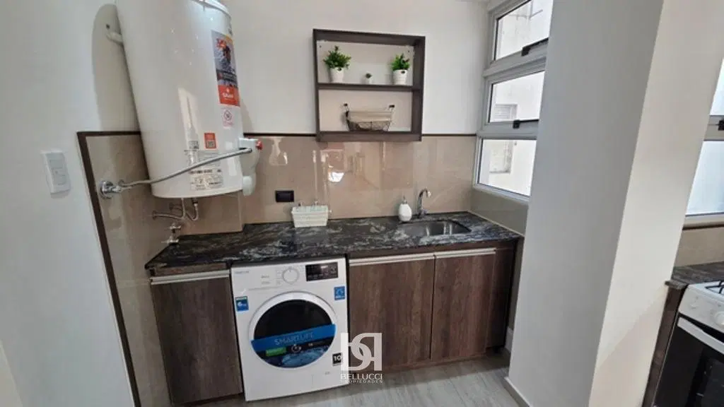 Departamento de 3 ambientes en VENTA 4