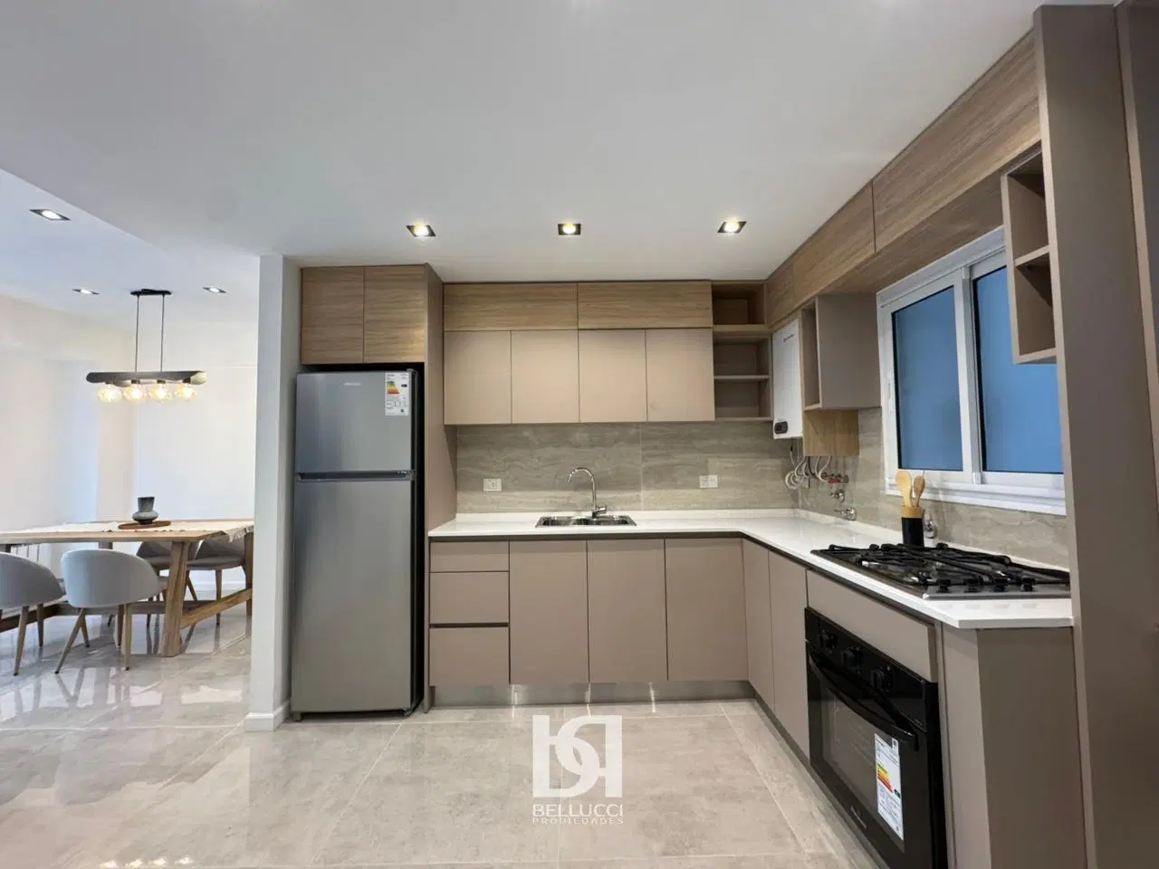 Departamento de 3 ambientes en VENTA 5