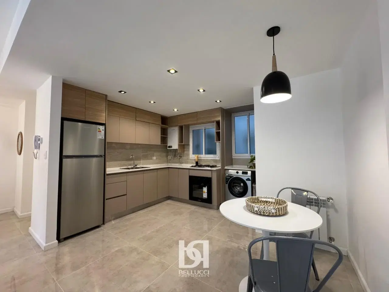 Departamento de 3 ambientes en VENTA 4