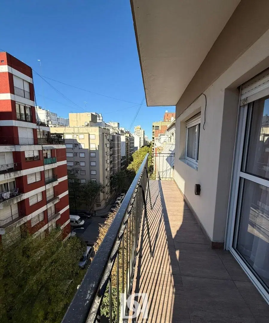 Departamento de 3 ambientes en VENTA 2