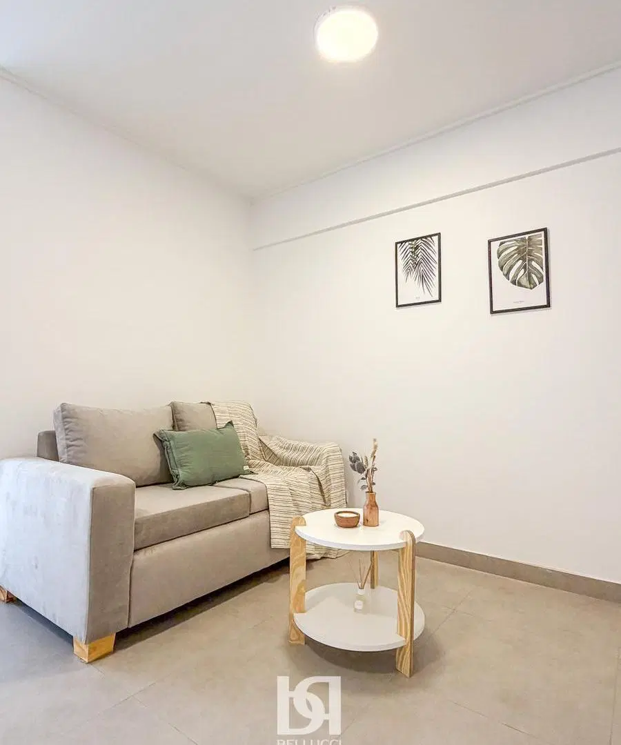 DEPARTAMENTO DE 2 AMBIENTES A LA CALLE 5